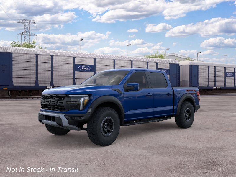 2026 F-150 Raptor