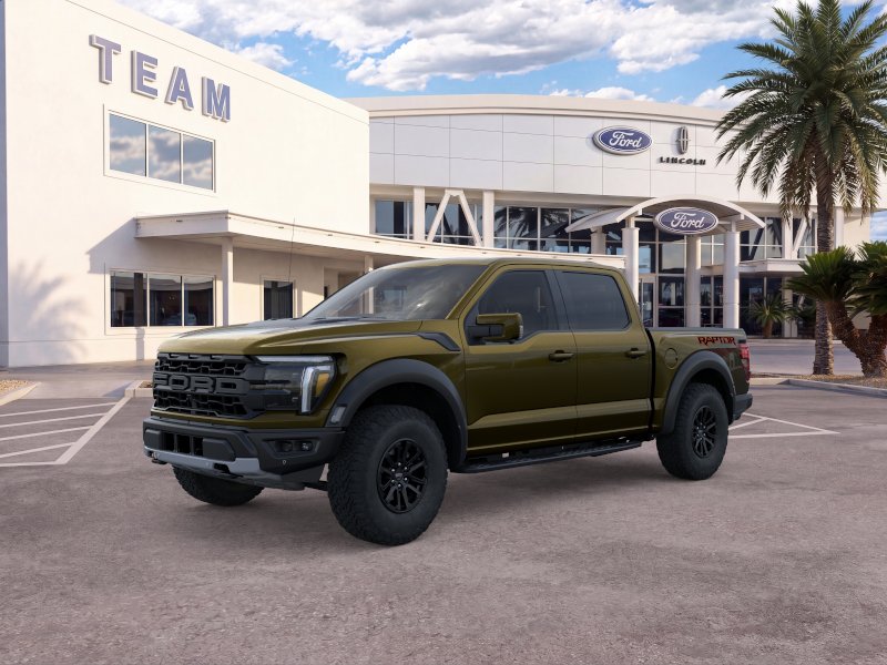 2026 Ford F-150 Raptor
