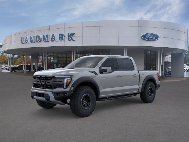2026 Ford F-150 Raptor 4x4 SuperCrew 5-1/2 Box's photo