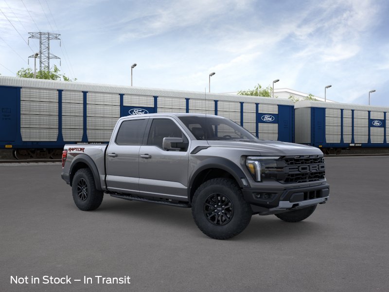 2026 Ford F-150's photo
