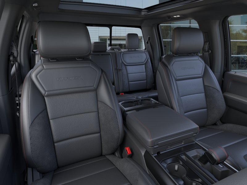 New 2026 Agate Black Metallic Ford Raptor® image 10