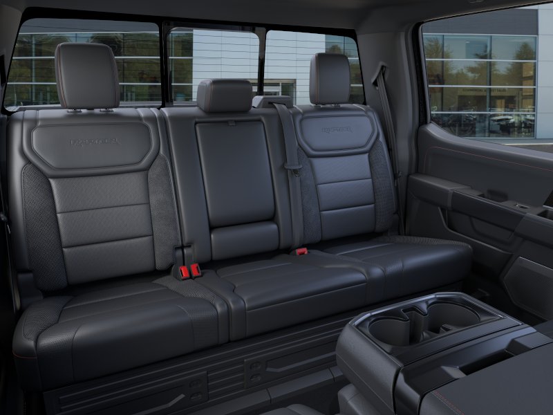 New 2026 Agate Black Metallic Ford Raptor® image 11