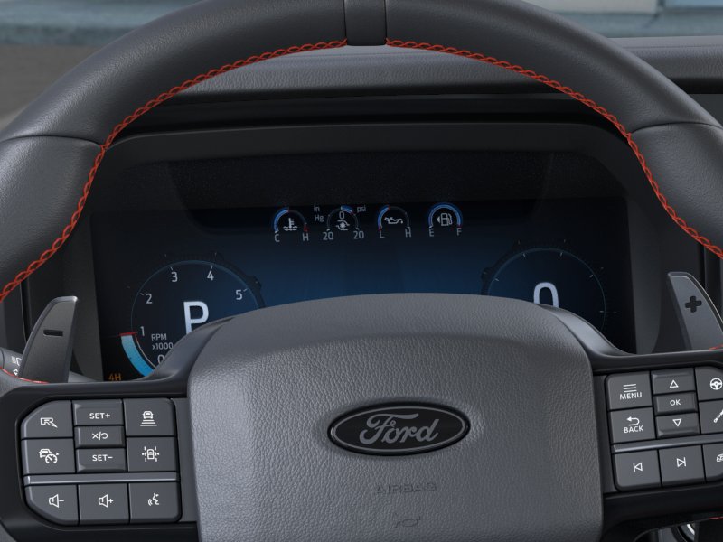 New 2026 Agate Black Metallic Ford Raptor® image 13