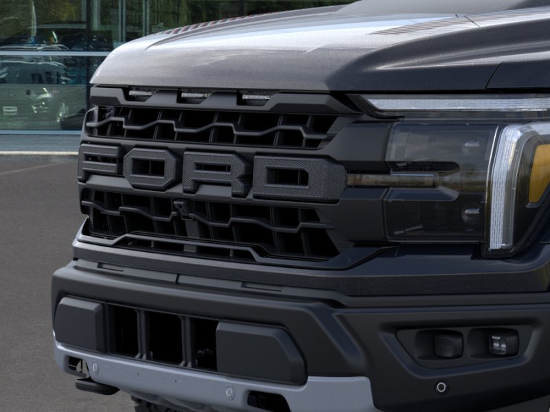 New 2026 Agate Black Metallic Ford Raptor® image 17