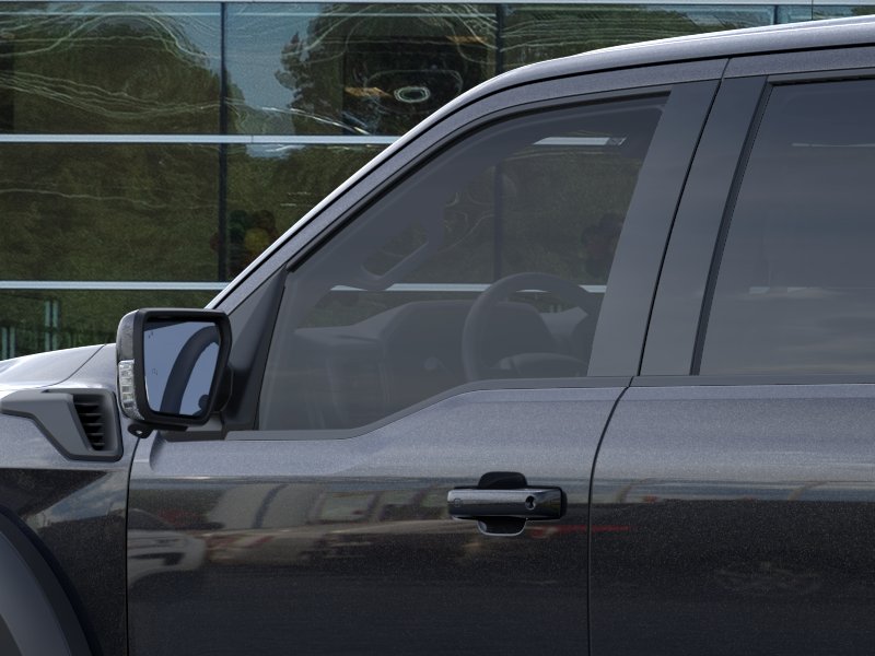 New 2026 Agate Black Metallic Ford Raptor® image 20