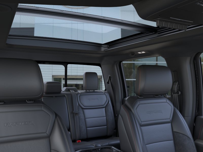 New 2026 Agate Black Metallic Ford Raptor® image 22
