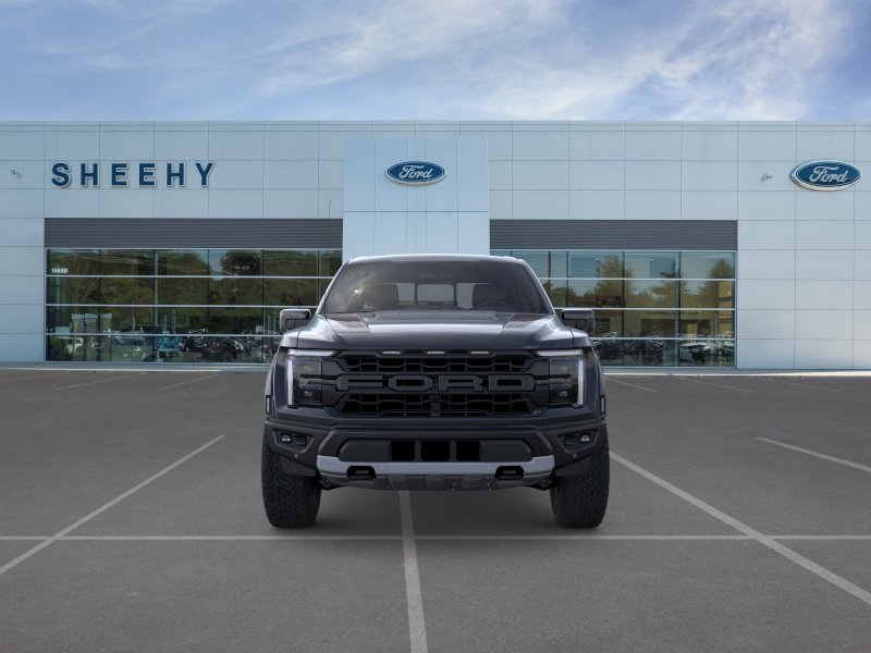 New 2026 Agate Black Metallic Ford Raptor® image 2