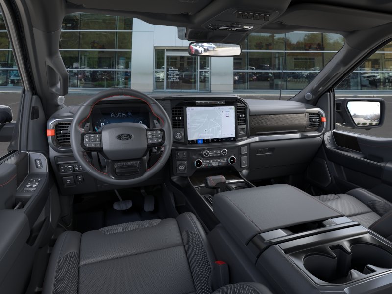 New 2026 Agate Black Metallic Ford Raptor® image 9