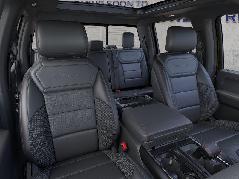 New 2026 Shelter Green Ford Raptor® image 10