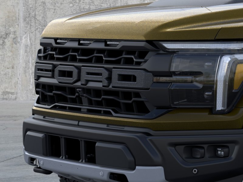 New 2026 Shelter Green Ford Raptor® image 17