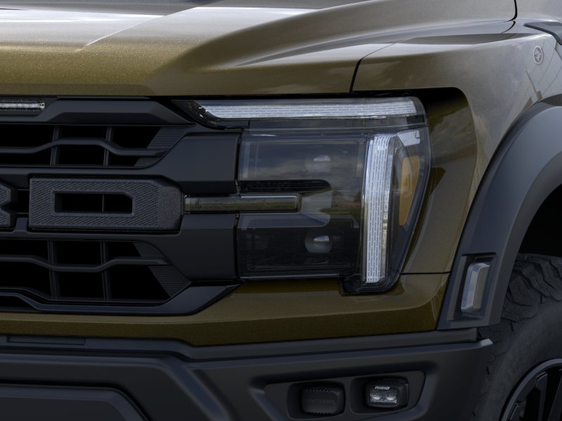 New 2026 Shelter Green Ford Raptor® image 18