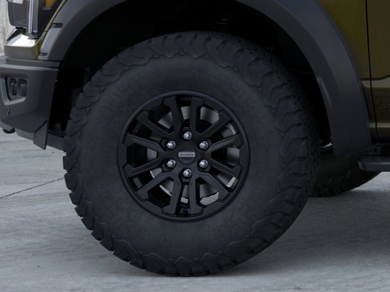 New 2026 Shelter Green Ford Raptor® image 19