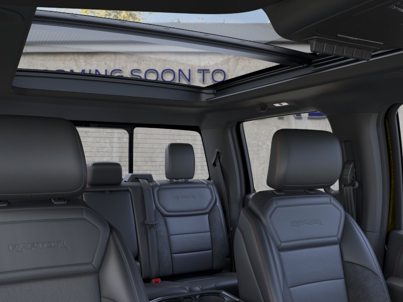 New 2026 Shelter Green Ford Raptor® image 22