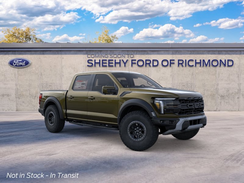 2026 Ford F-150 Raptor®