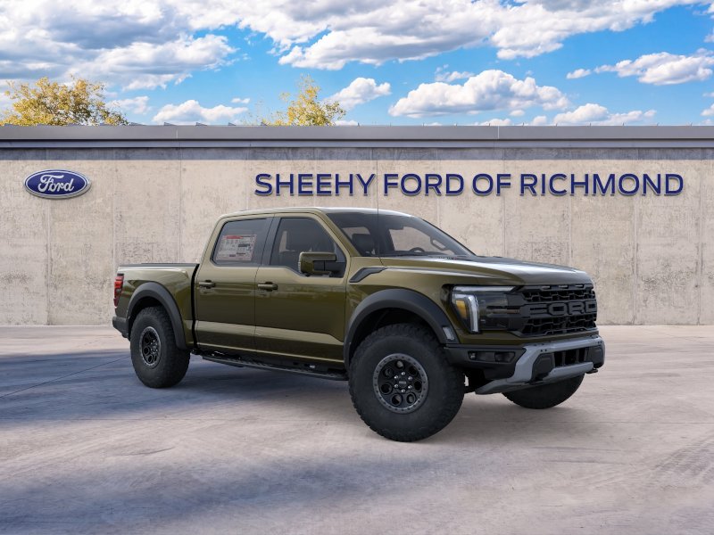 2026 Ford F-150 Raptor®
