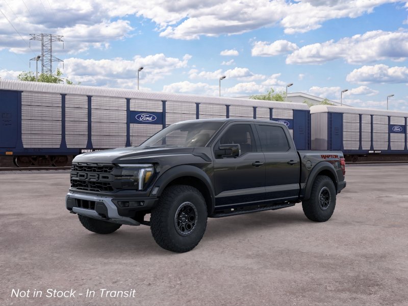 2026 F-150 Raptor