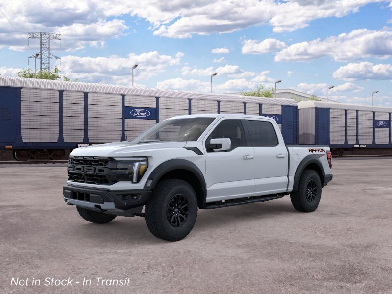 2026 F-150 Raptor