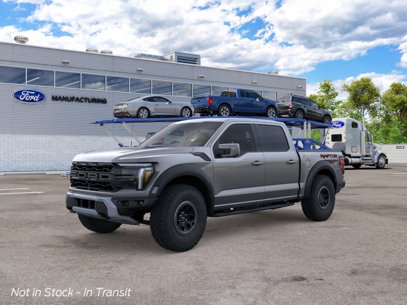 2026 F-150 Raptor
