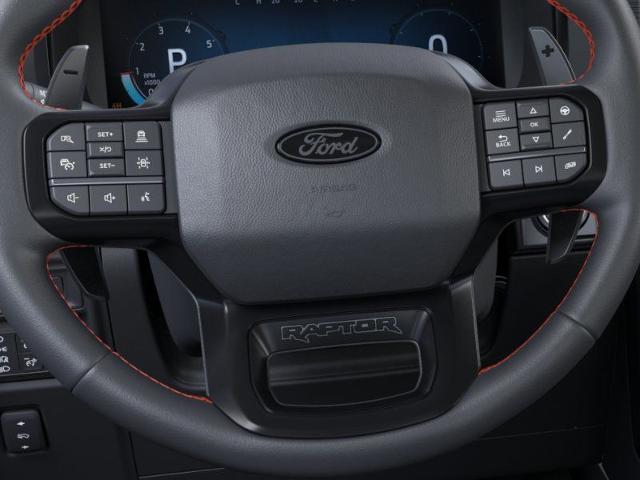 New 2026 Carbonized Gray Metallic Ford Raptor image 32