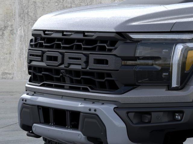 New 2026 Carbonized Gray Metallic Ford Raptor image 37