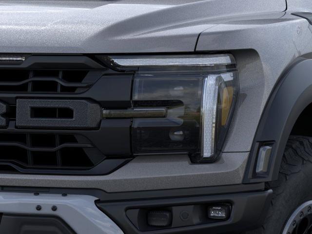 New 2026 Carbonized Gray Metallic Ford Raptor image 38