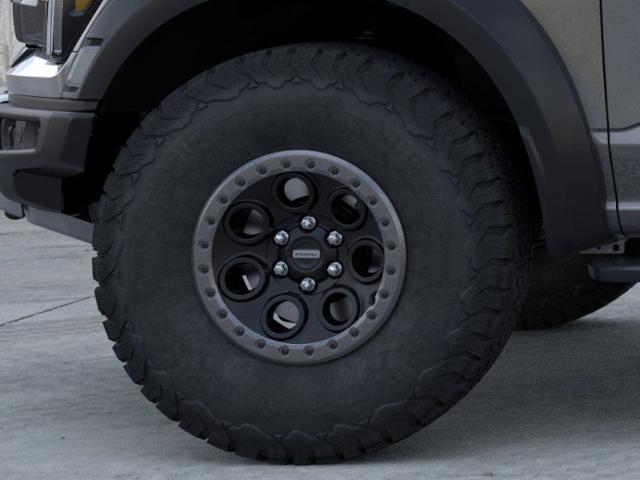 New 2026 Carbonized Gray Metallic Ford Raptor image 39