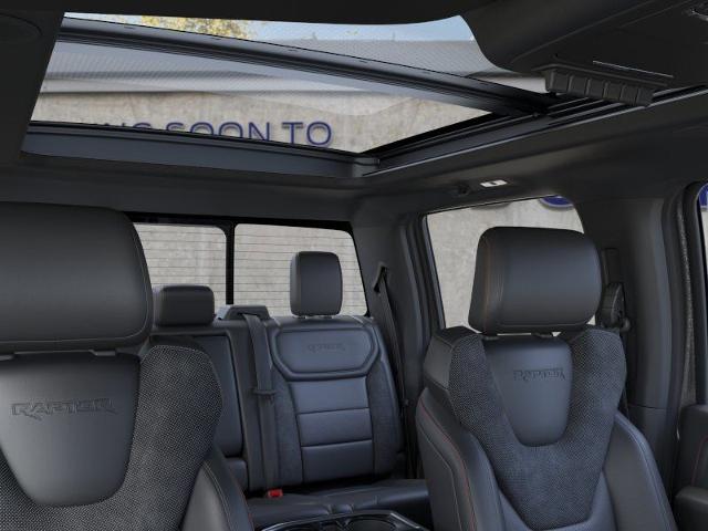New 2026 Carbonized Gray Metallic Ford Raptor image 42