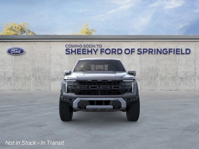 New 2026 Carbonized Gray Metallic Ford Raptor image 23