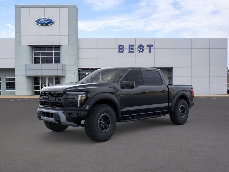 2026 Ford F-150 Raptor®