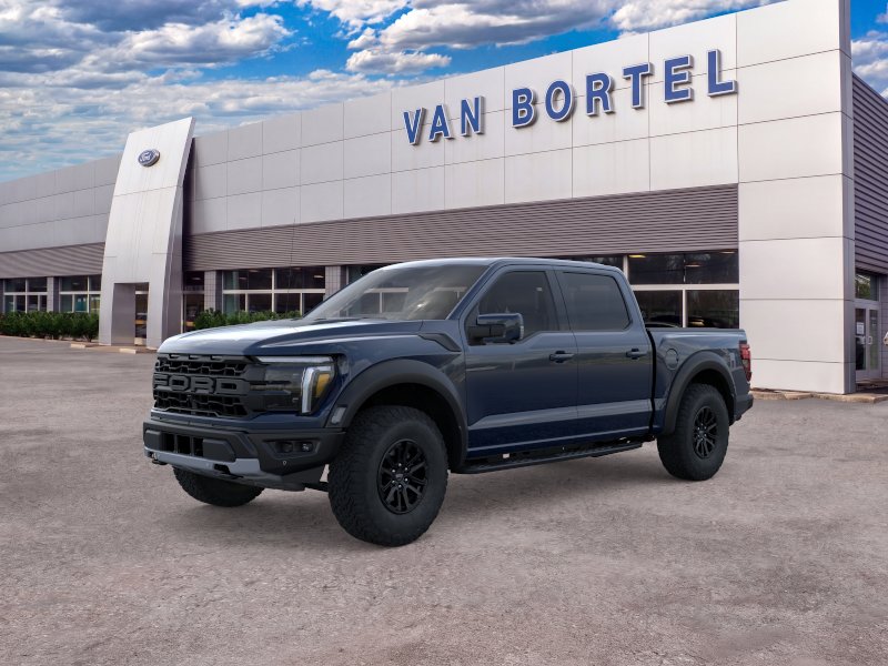 New Antimatter Blue Metallic 2026 Ford F-150 Raptor for Sale in East ...