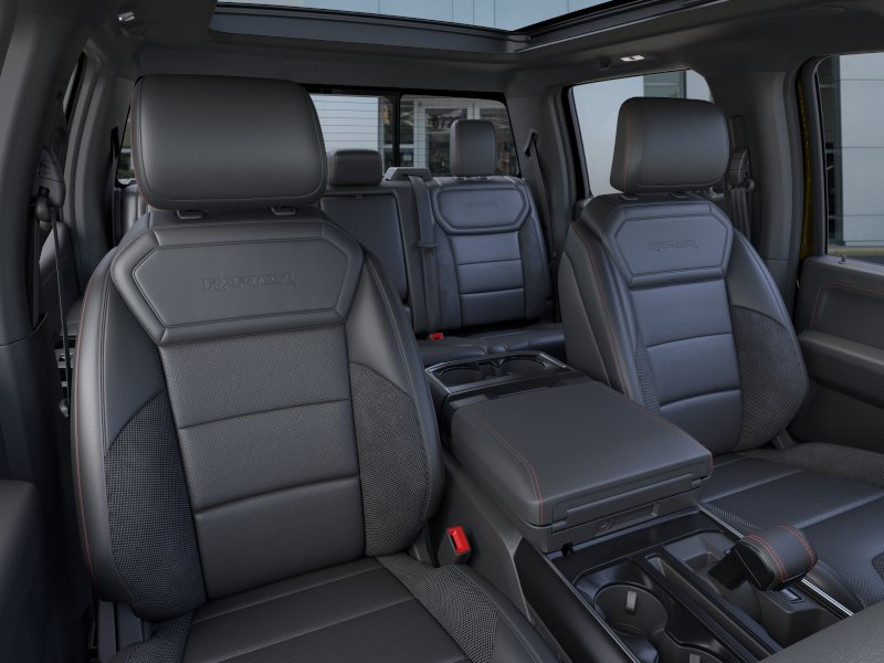 New 2026 Shelter Green Ford Raptor image 52