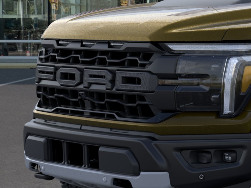 New 2026 Shelter Green Ford Raptor image 59