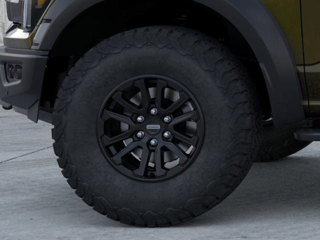 New 2026 Shelter Green Ford Raptor image 41