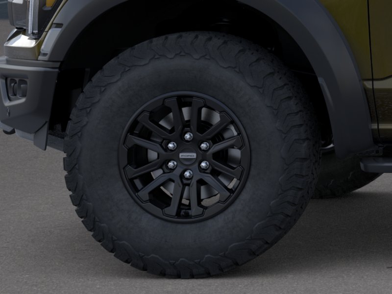 New 2026 Shelter Green Ford Raptor image 61