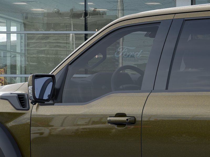 New 2026 Shelter Green Ford Raptor image 62