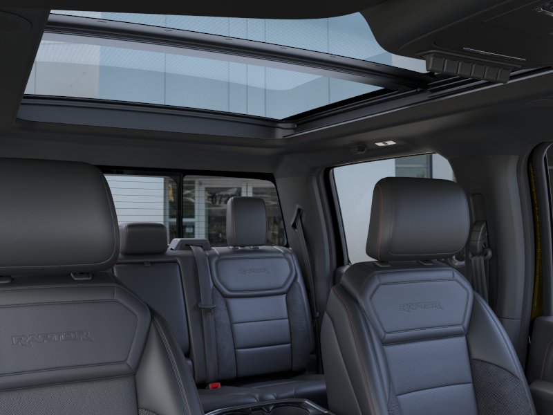 New 2026 Shelter Green Ford Raptor image 64