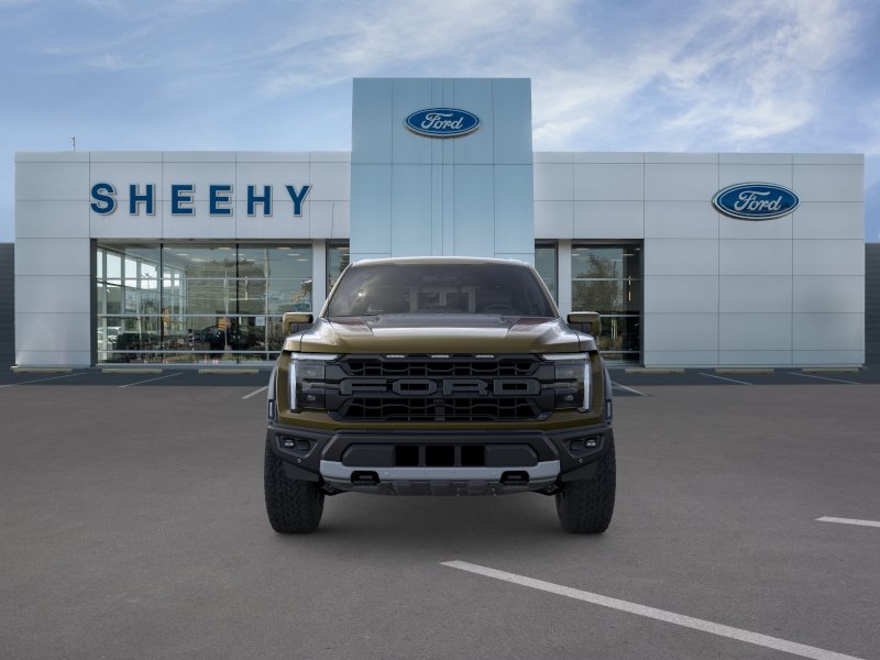 New 2026 Shelter Green Ford Raptor image 44