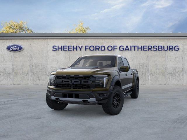 New 2026 Shelter Green Ford Raptor image 25
