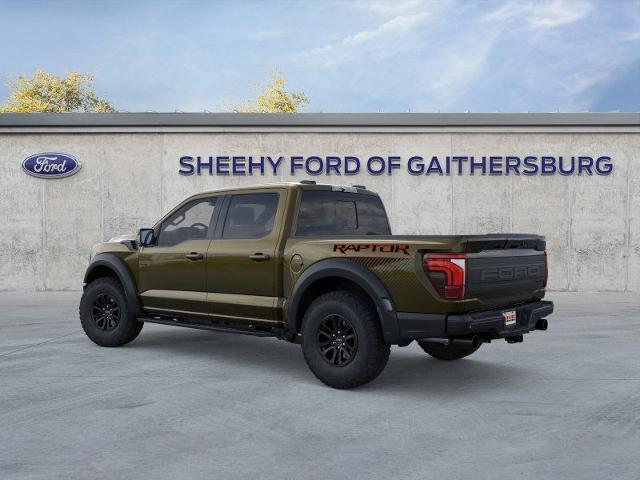 New 2026 Shelter Green Ford Raptor image 27