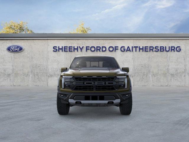 New 2026 Shelter Green Ford Raptor image 29