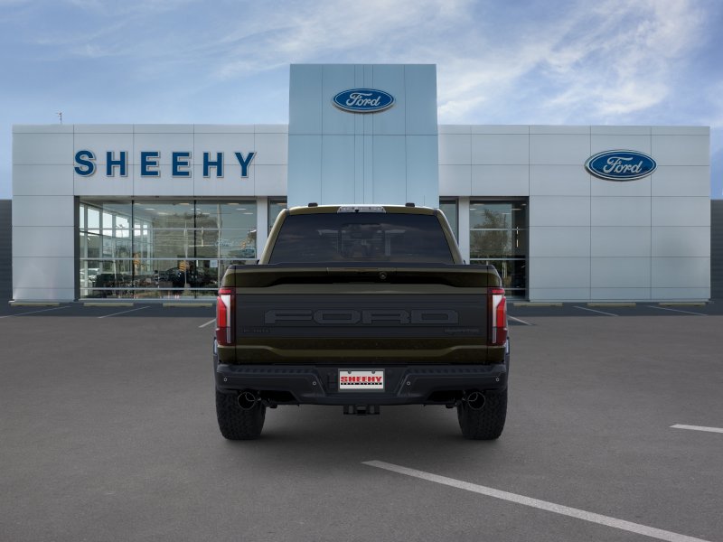 New 2026 Shelter Green Ford Raptor image 49
