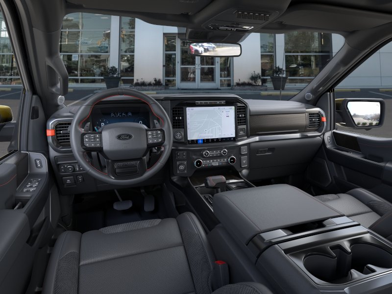 New 2026 Shelter Green Ford Raptor image 51
