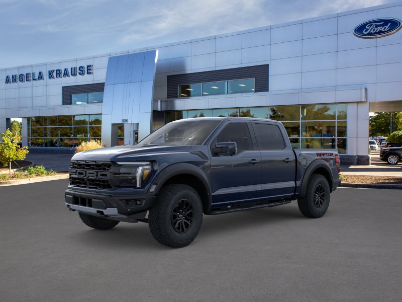 2026 Ford F-150 Raptor 4x4 SuperCrew 5-1/2 Box's photo