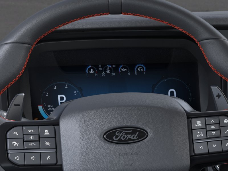 New 2026 Agate Black Metallic Ford Raptor® image 13