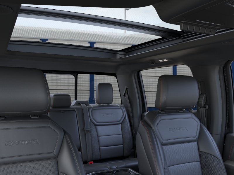 New 2026 Agate Black Metallic Ford Raptor® image 22