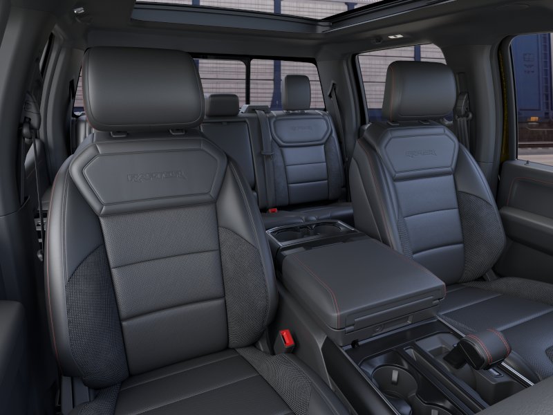 New 2026 Shelter Green Ford Raptor® image 32