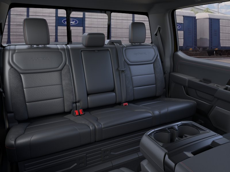 New 2026 Shelter Green Ford Raptor® image 33