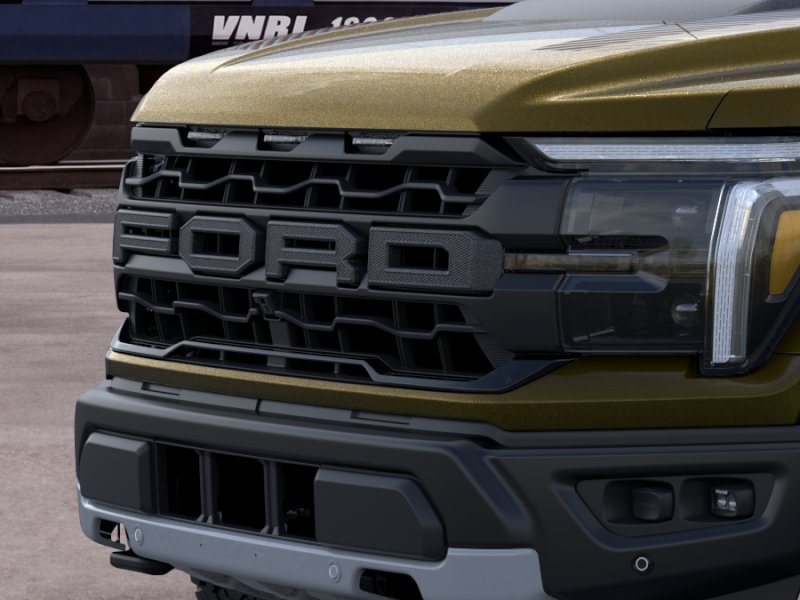 New 2026 Shelter Green Ford Raptor® image 39