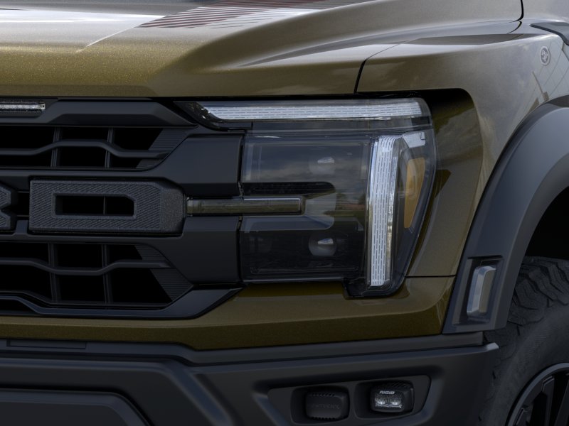 New 2026 Shelter Green Ford Raptor® image 40
