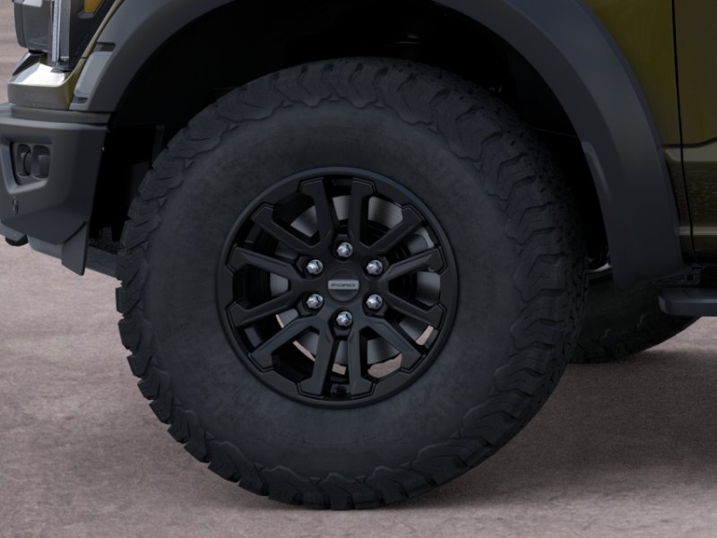 New 2026 Shelter Green Ford Raptor® image 41